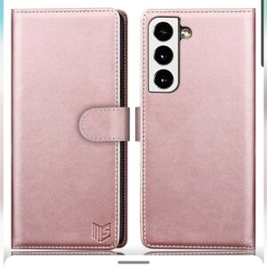 Euc OCASE Compatible with Galaxy S22 5G Wallet Case